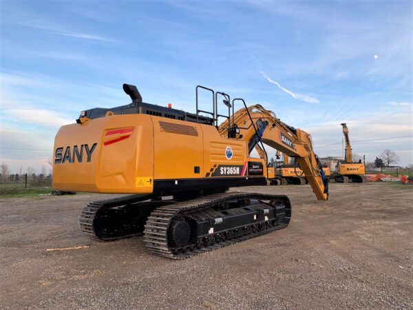 Sany Escavatore SY365H - immagine 2