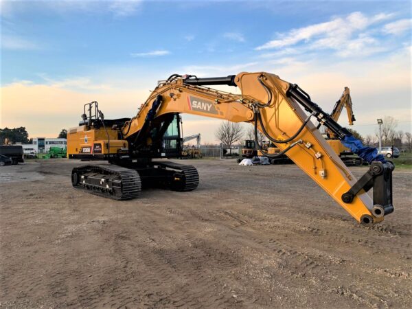 Sany Escavatore SY365H - immagine 3