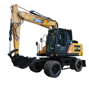 Sany Escavatore SY155W
