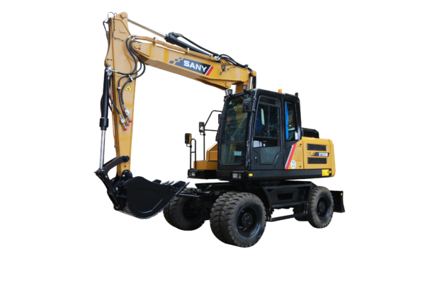 Sany Escavatore SY155W