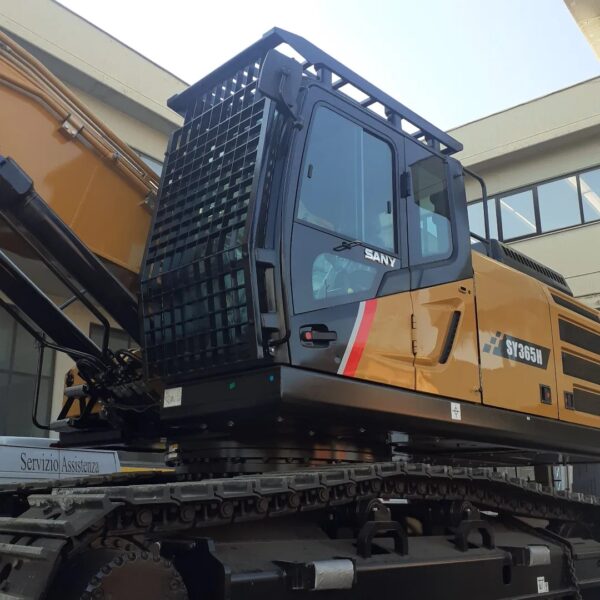 Sany Escavatore SY365H - immagine 5