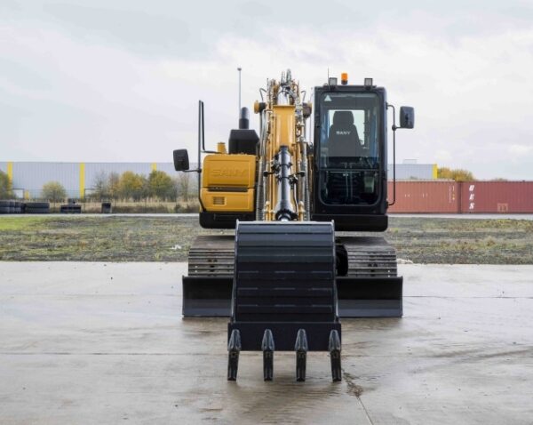 Sany Escavatore SY135C - immagine 4