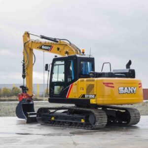 Sany Escavatore SY135C