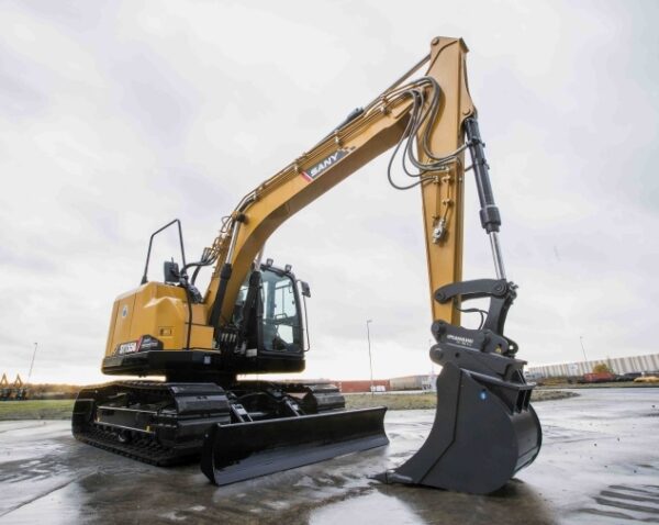 Sany Escavatore SY155U