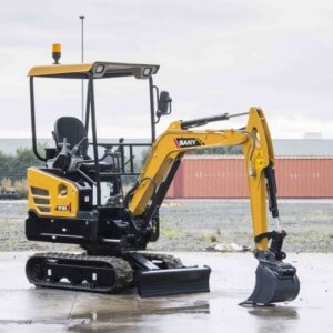 Sany Escavatore SY16C