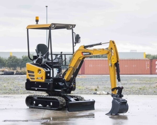 Sany Escavatore SY16C