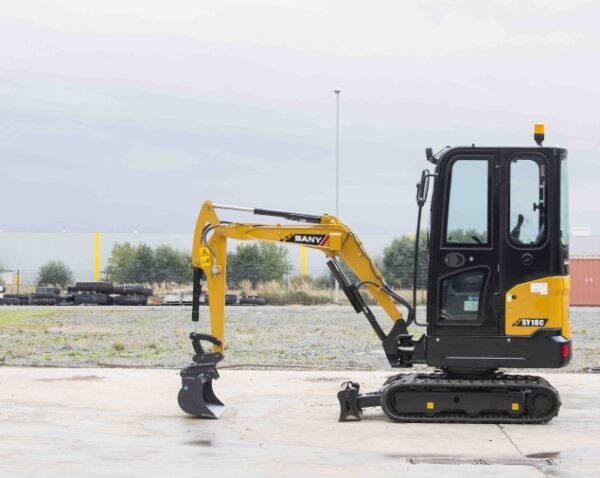 Sany Escavatore SY18C