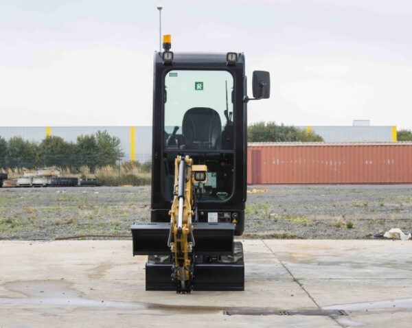 Sany Escavatore SY18C - immagine 2