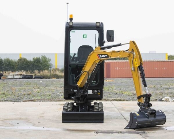 Sany Escavatore SY18C - immagine 4