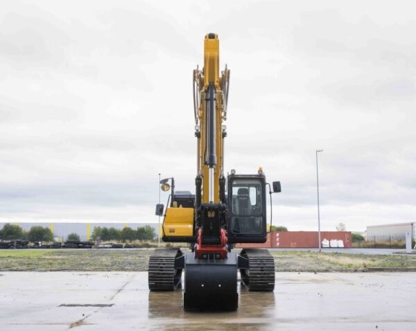 Sany Escavatore SY215C - immagine 4
