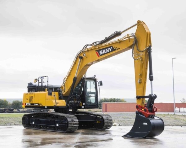 Sany Escavatore SY215C