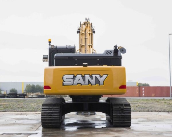 Sany Escavatore SY215C - immagine 5