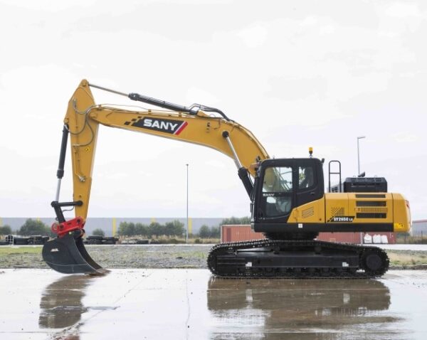 Sany Escavatore SY265C - immagine 5