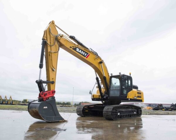 Sany Escavatore SY265C