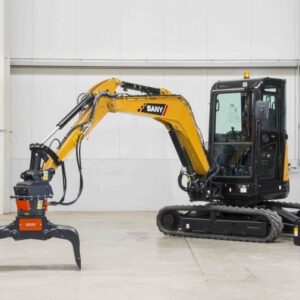 Sany Escavatore SY35U