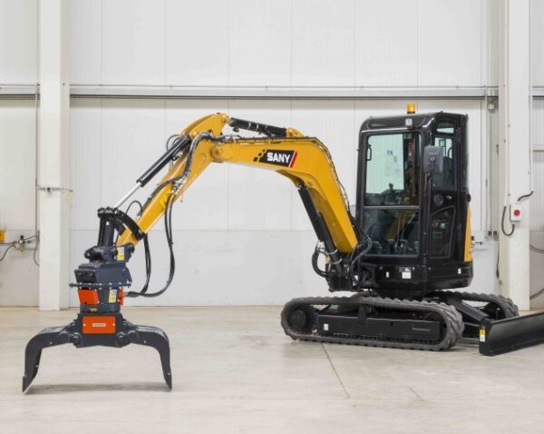 Sany Escavatore SY35U