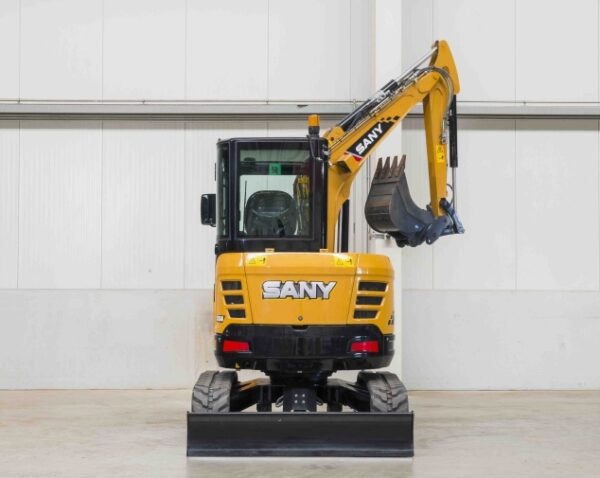 Sany Escavatore SY35U - immagine 2
