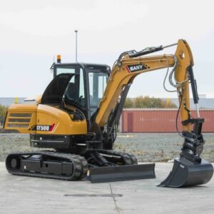 Sany Escavatore SY50U