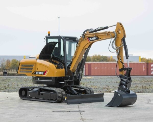 Sany Escavatore SY50U