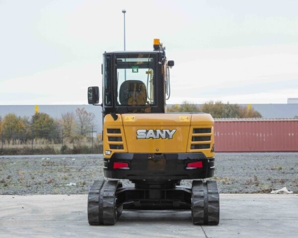 Sany Escavatore SY50U - immagine 5