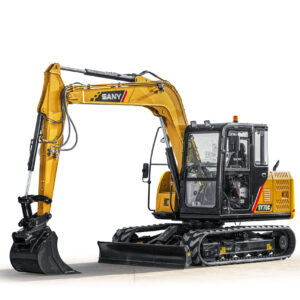 Sany Escavatore SY75C
