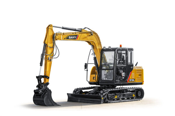 Sany Escavatore SY75C