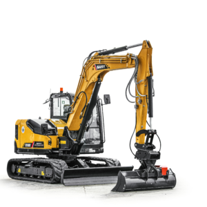 Sany Escavatore SY80U