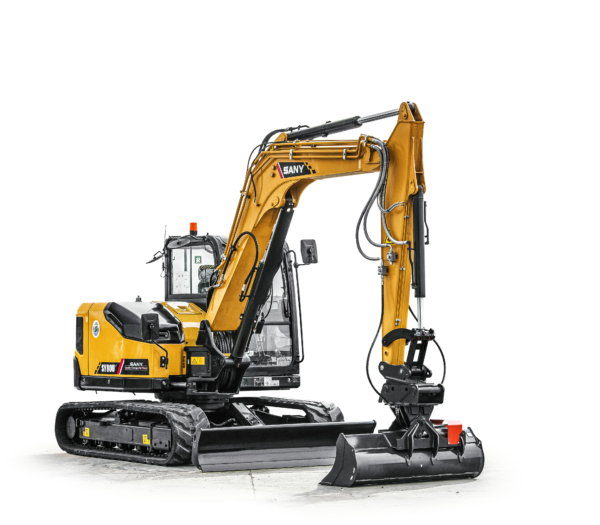 Sany Escavatore SY80U