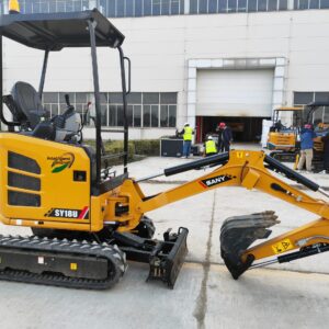 Sany Escavatore SY18U