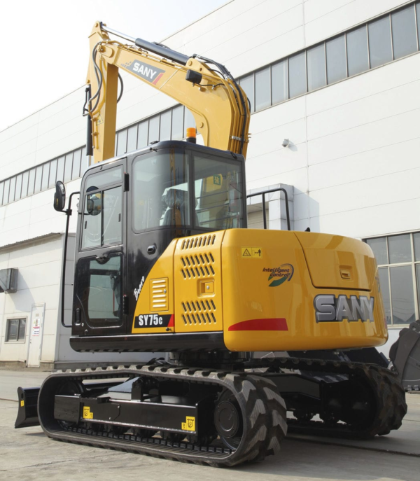 Sany Escavatore SY75C - immagine 2