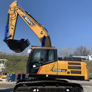 Sany Escavatore SY215C NLC