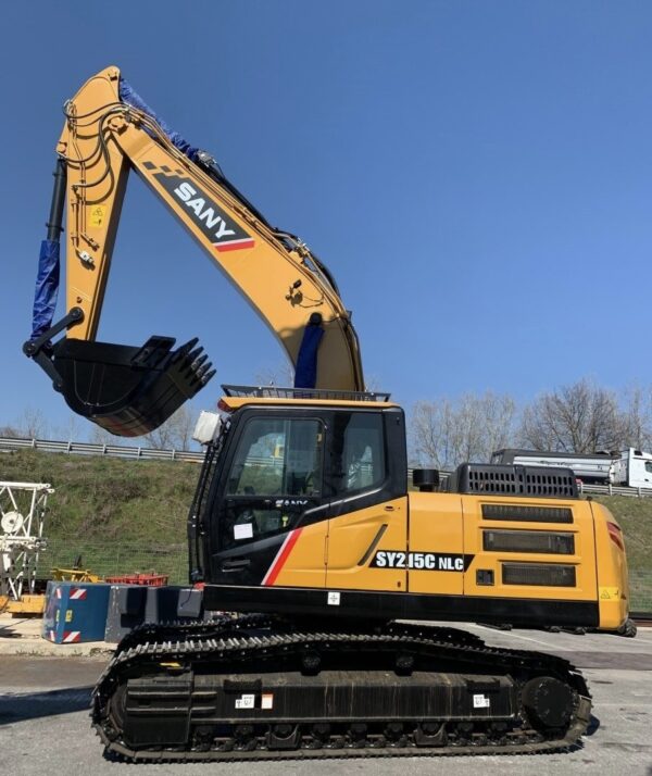 Sany Escavatore SY215C NLC