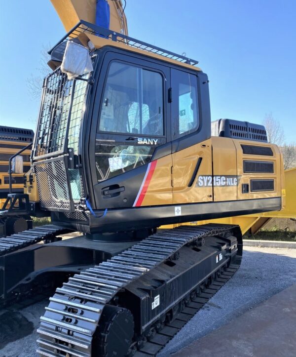 Sany Escavatore SY215C NLC - immagine 4