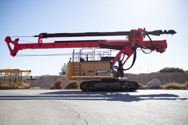 Sany SR125-V Trivella - immagine 4