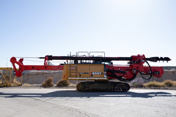 Sany SR125-V Trivella - immagine 2