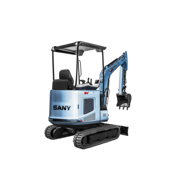 Sany Escavatore Elettrico SY19E - immagine 3
