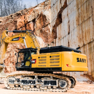 Sany Escavatore SY750H Euro V